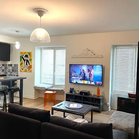 Apartamento 22 Coeur De Vienne Vienne  Exterior foto