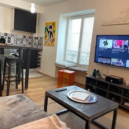 Apartamento 22 Coeur De Vienne Vienne  Exterior foto