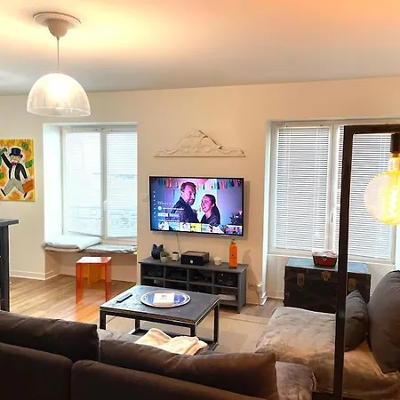 Apartamento 22 Coeur De Vienne Vienne  Exterior foto