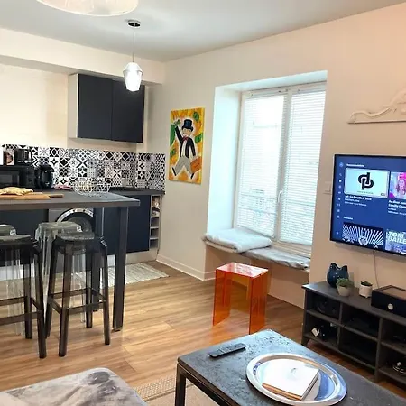 Apartamento 22 Coeur De Vienne Vienne  Exterior foto