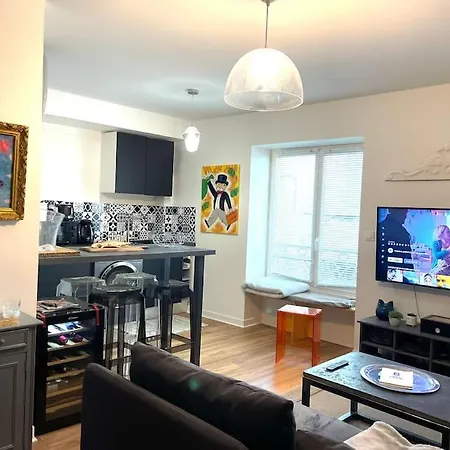 Apartamento 22 Coeur De Vienne Vienne  Exterior foto