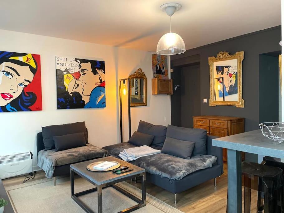 22 Coeur De Apartment Vienne (Isere)